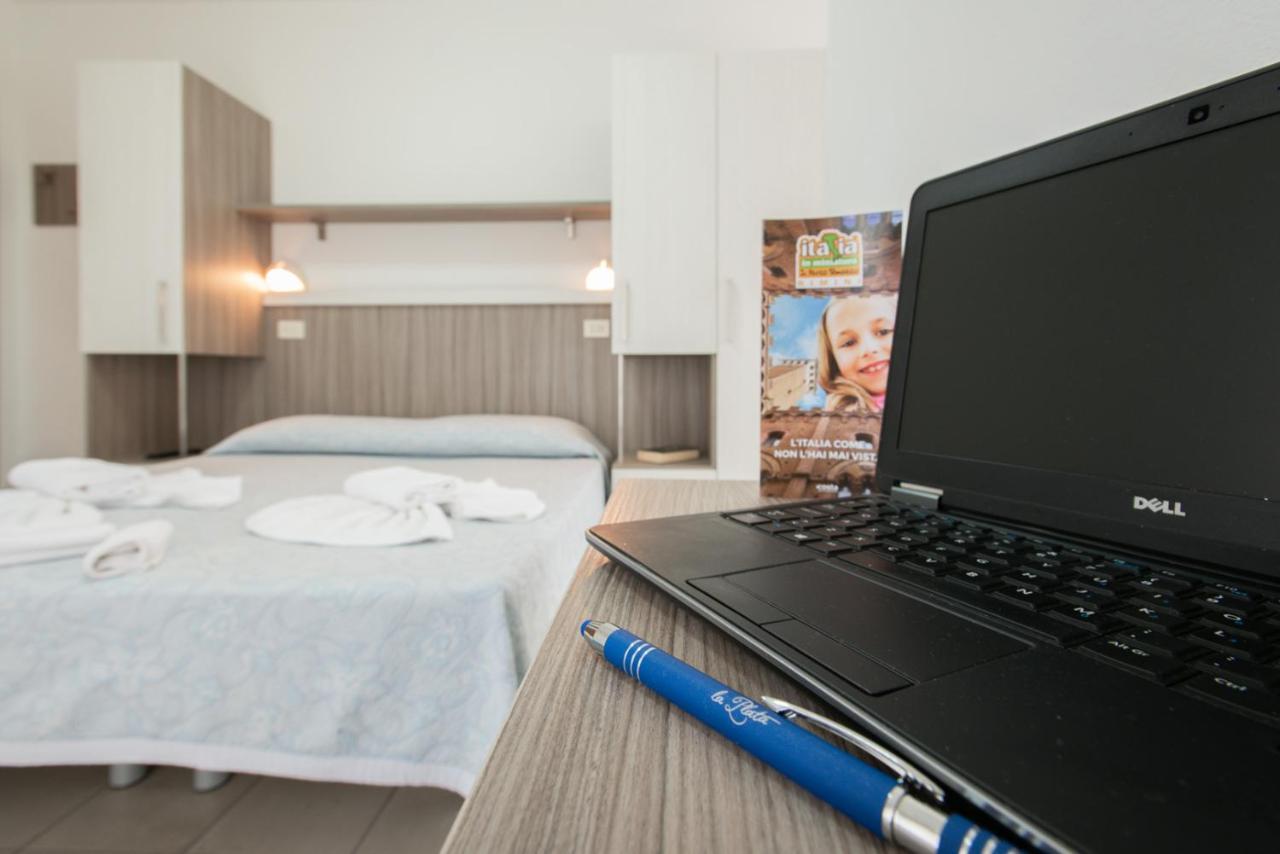 Hotel Consul - Family Hotel Riccione Extérieur photo