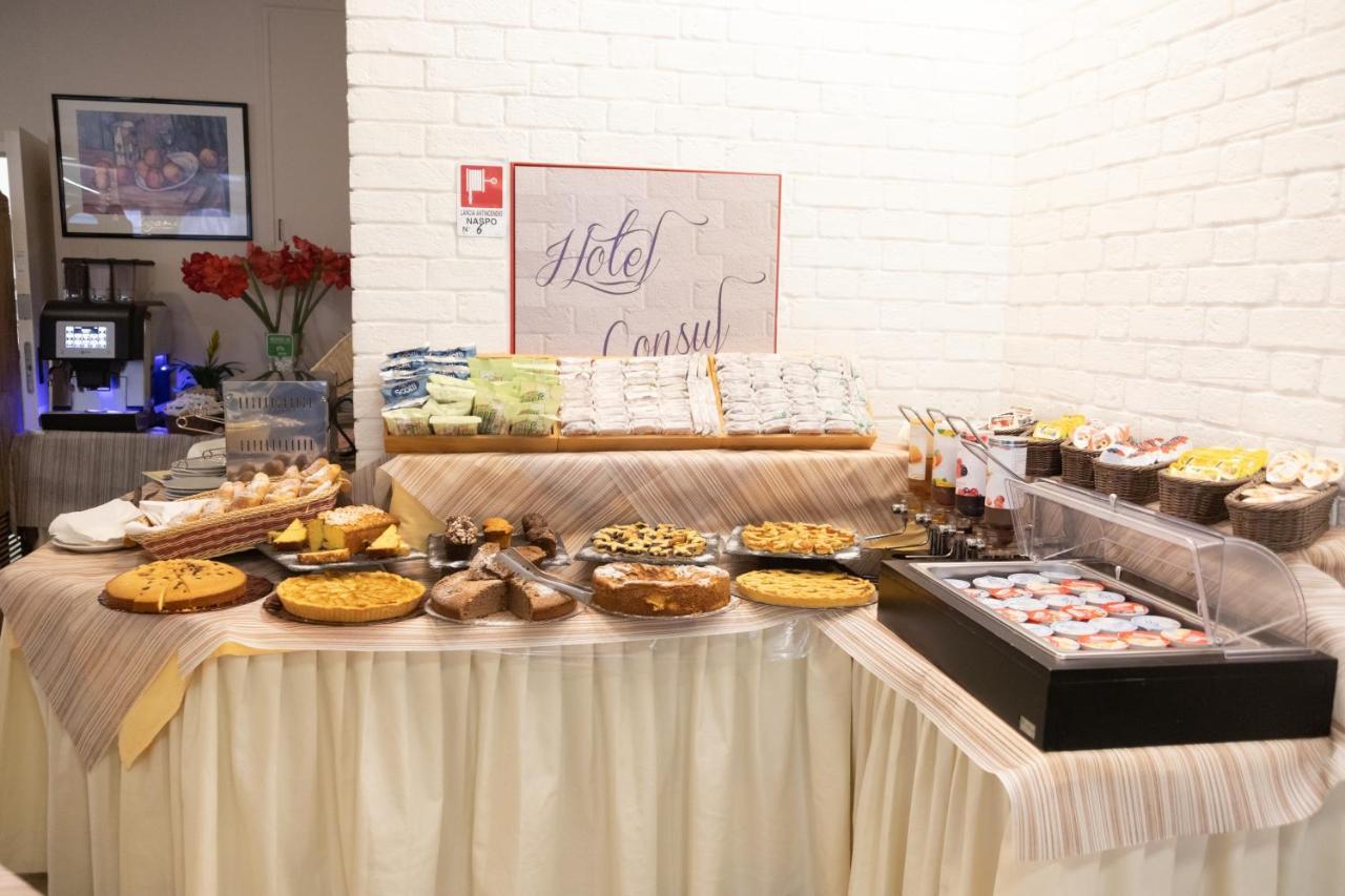 Hotel Consul - Family Hotel Riccione Extérieur photo