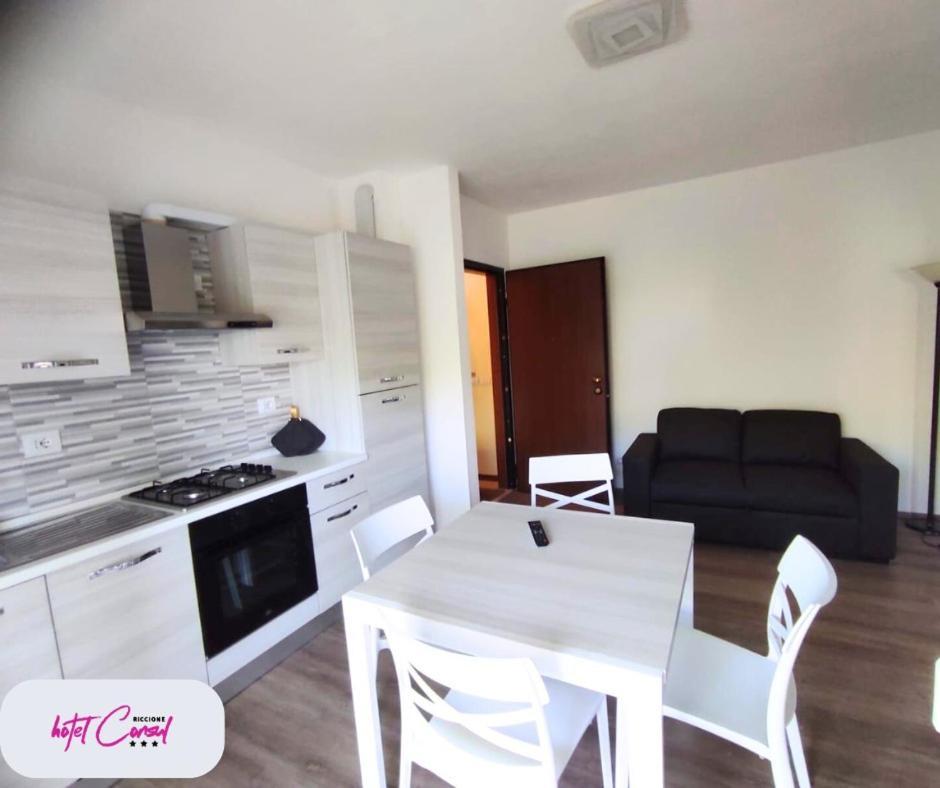 Hotel Consul - Family Hotel Riccione Extérieur photo