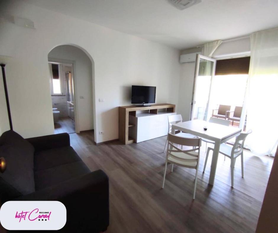 Hotel Consul - Family Hotel Riccione Extérieur photo