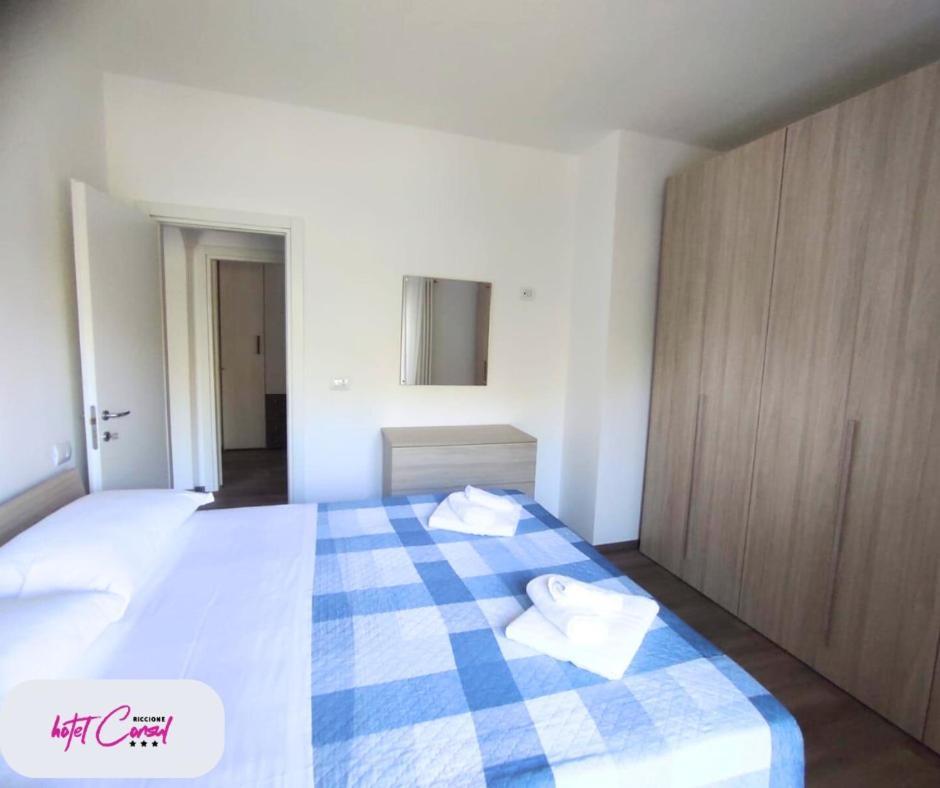 Hotel Consul - Family Hotel Riccione Extérieur photo