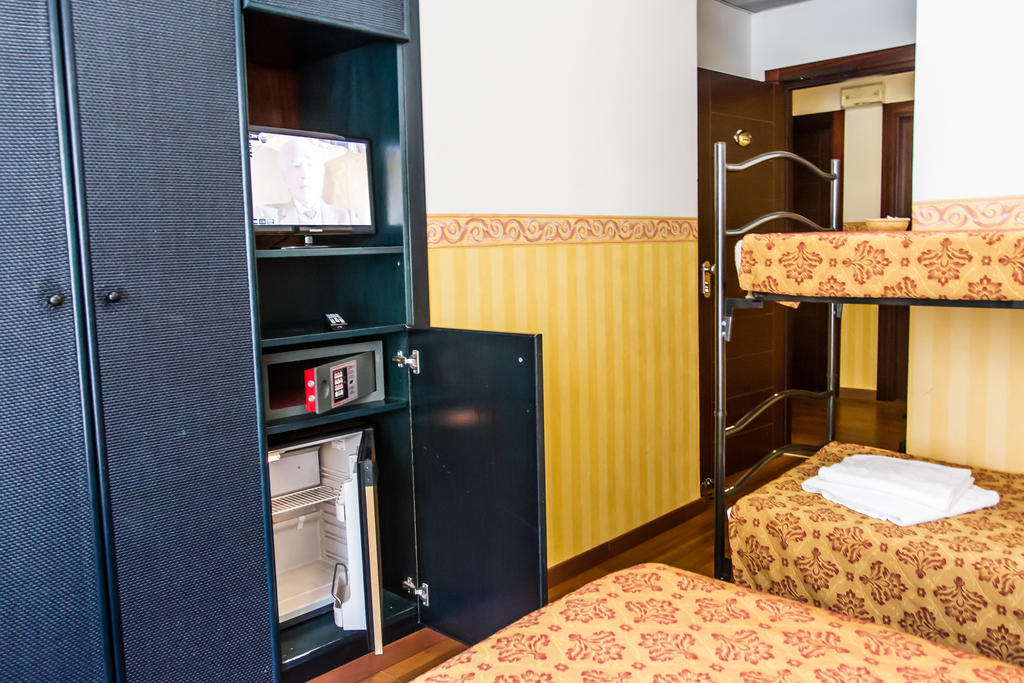 Hotel Consul - Family Hotel Riccione Chambre photo